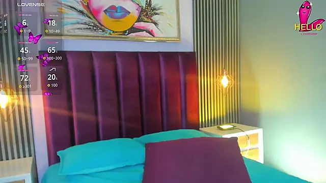 LauraAristizabal live sex cam