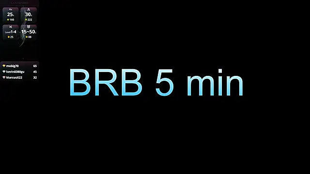 MerlynDinovo's cam snapshot