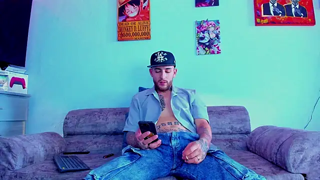 Drako_Lamar's cam snapshot