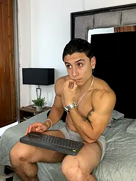 MR_MUSCLE's cam snapshot