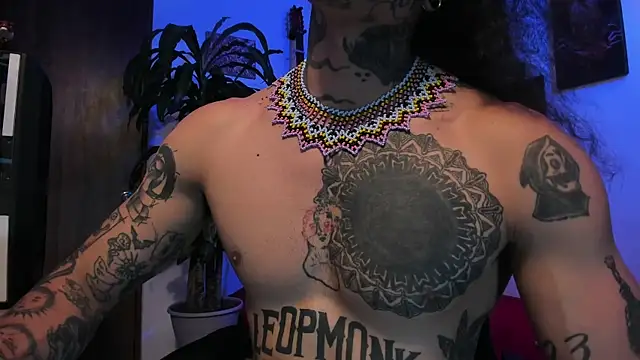 Ryuk_it's cam snapshot