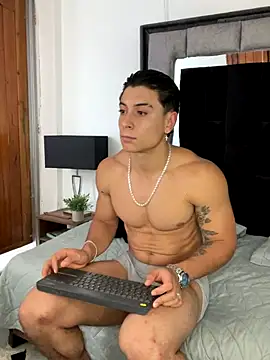 MR_MUSCLE's cam snapshot