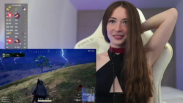 moleculegirl's cam snapshot