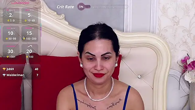 HeidiLust's cam snapshot