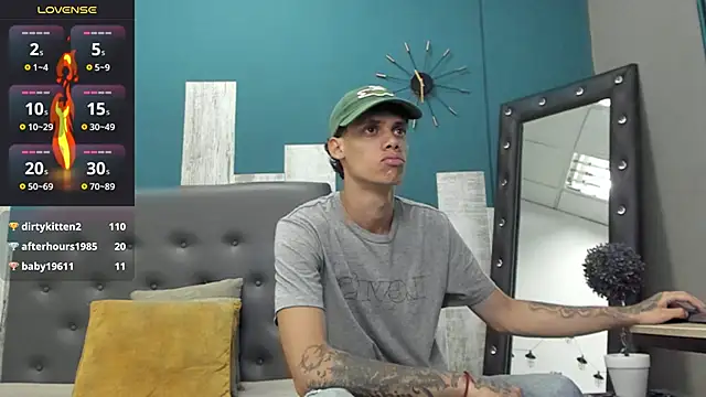 Ian1_'s cam snapshot