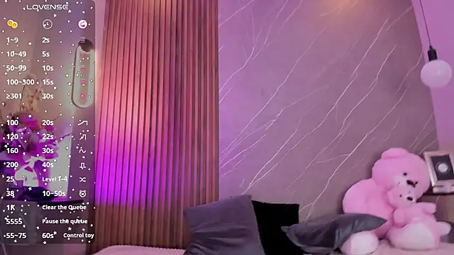 ariana_jhonson1's cam snapshot