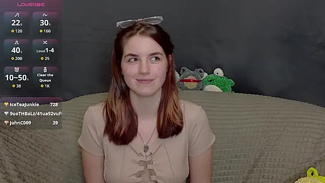 ElzaBlis's cam snapshot