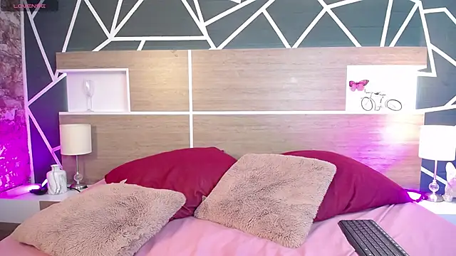 PARKERKNOX's cam snapshot