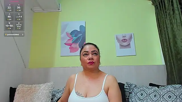 AtheneaArbelaez_'s cam snapshot