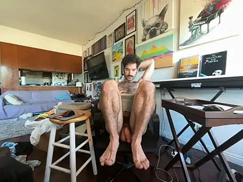 Pupscritch's cam snapshot