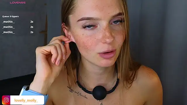 Lovelly_molly1's cam snapshot