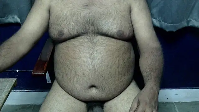 hairysubcub_70's cam snapshot