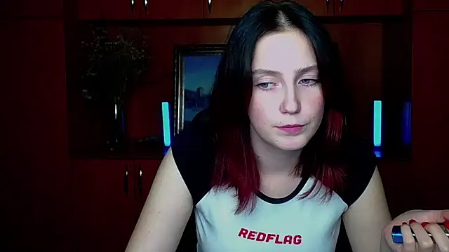 BlueberryDi's cam snapshot