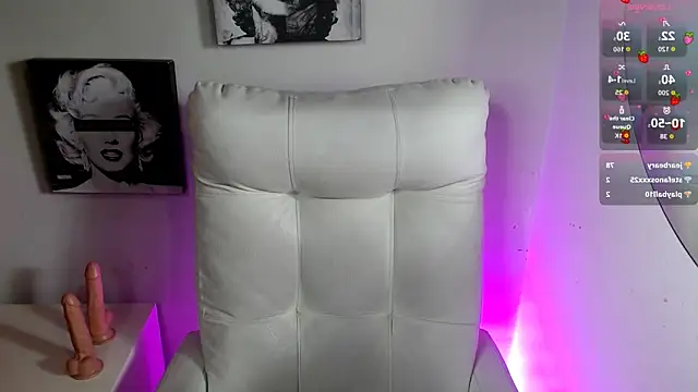 SamanthaRoldaan's cam snapshot