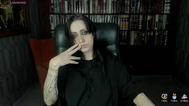 Medusa__Gorgona's cam snapshot