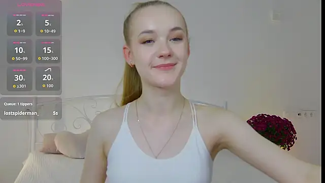 KumiKruz's cam snapshot