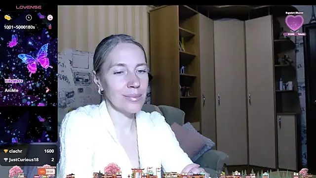 Javelinka's cam snapshot