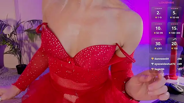 Gloria_Lovely's cam snapshot