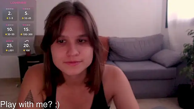 Your_Hand_In_mine live sex cam