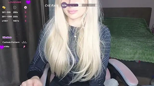 KittyYoda's cam snapshot