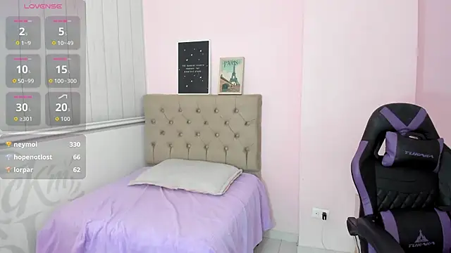 Tania_Duque's cam snapshot