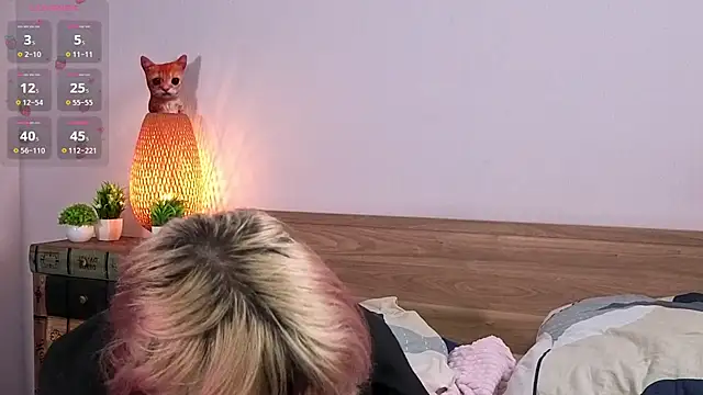 TaiteBeat's cam snapshot