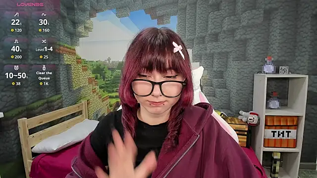 ClaraParks's cam snapshot