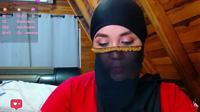 AmbarBurhan's cam snapshot