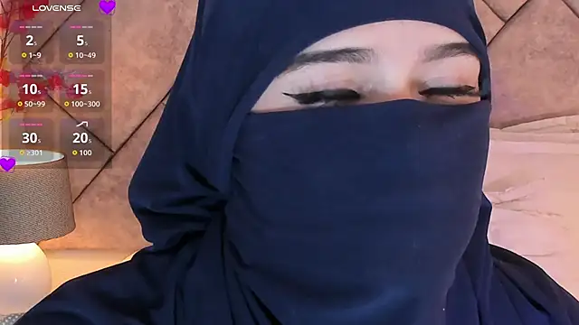 anna-henao's cam snapshot