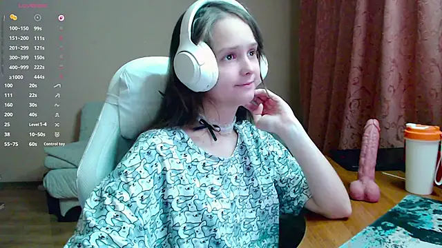 SharybbFace's cam snapshot