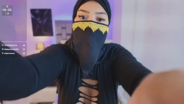 samiraa_haalem's cam snapshot