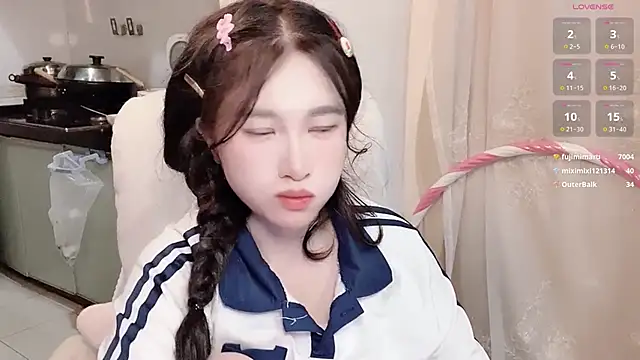 anna-888-'s cam snapshot