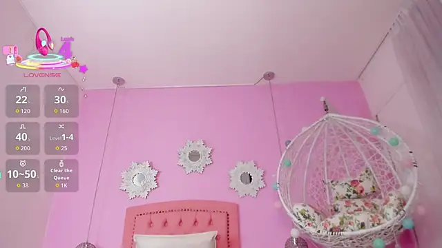 CannelaSmith's cam snapshot