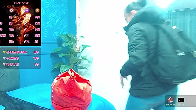 sasi_luna's cam snapshot