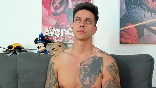 JeanBroc live sex cam