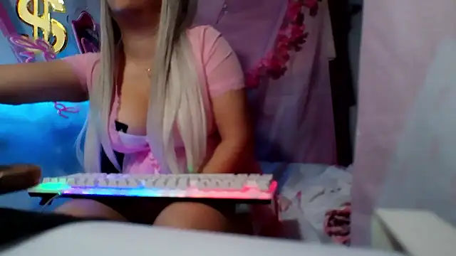 PrincessKDoll's cam snapshot