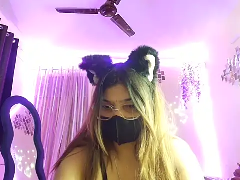 My_little_pokkie's cam snapshot