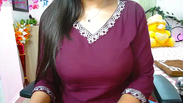 thyAnvi's cam snapshot