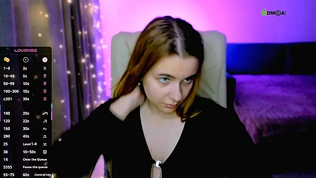 red__dizzy's cam snapshot