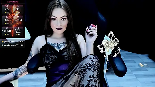 nasty_katty_'s cam snapshot