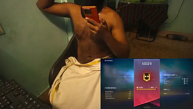 Tamil_KDD's cam snapshot