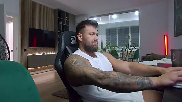 UbbeViking's cam snapshot