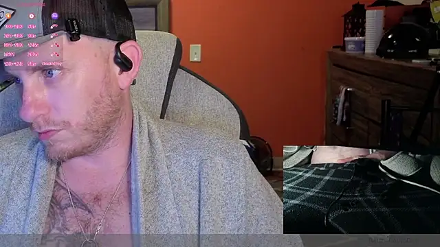 ConversationalistX's cam snapshot