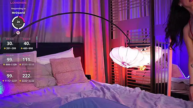 LunaNight's cam snapshot