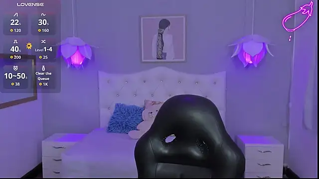 Lisa7_7's cam snapshot