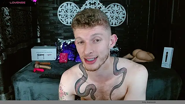 andrewxbi's cam snapshot