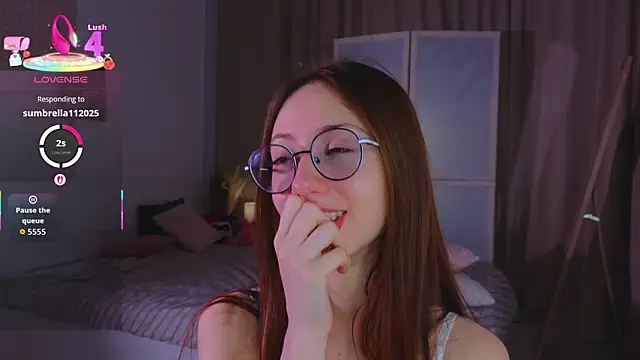 AvrilLeMell's cam snapshot