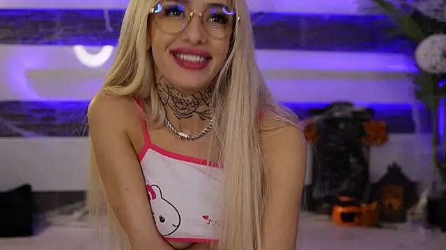 blondie_muller's cam snapshot