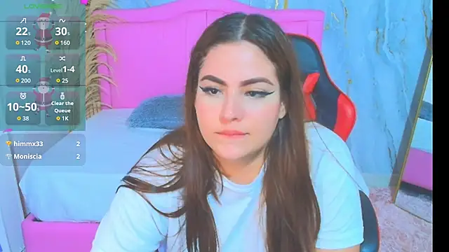 sarahrousse_'s cam snapshot