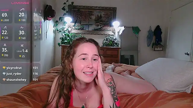 wutangwendy's cam snapshot